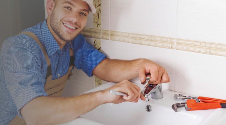 Local annual plumbing maintenance in Tasley, VA